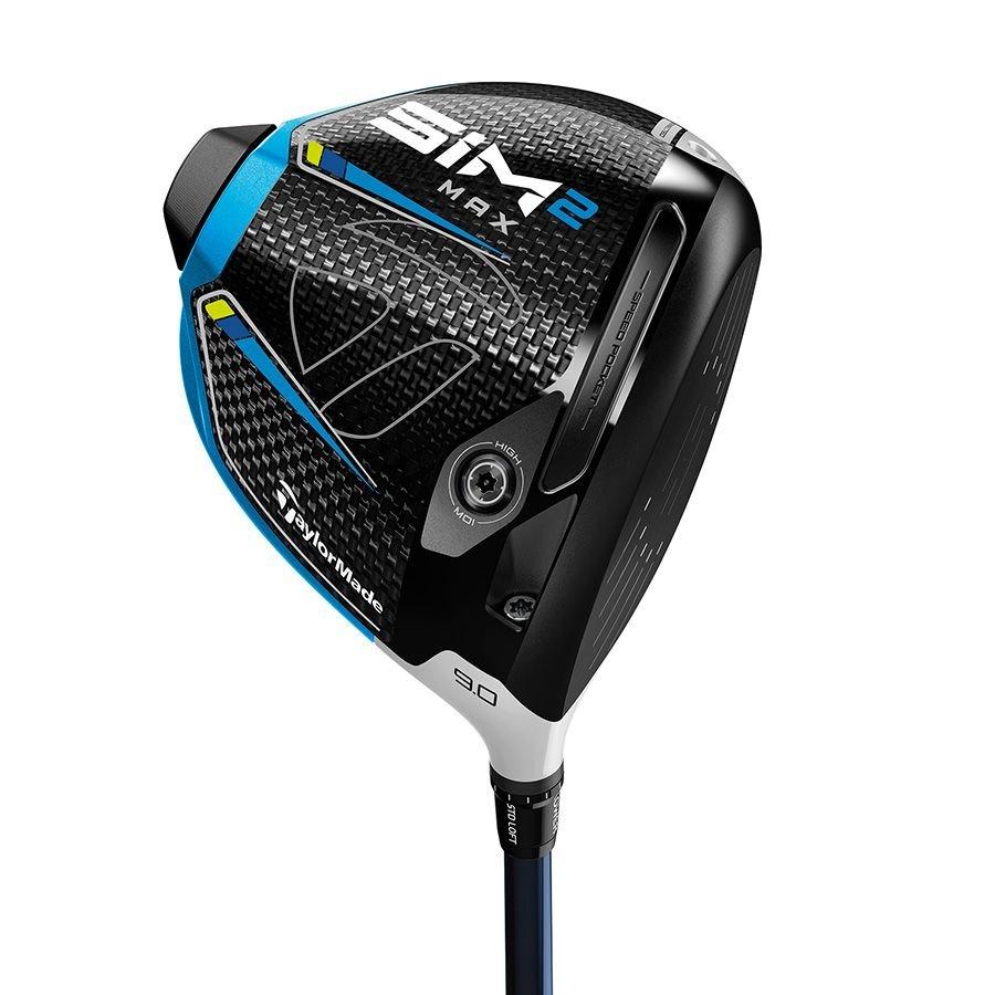 TaylorMade - SIM2 MAX EUROPEエディション Women's SIM2 Max Driver | TAYLORMADE | Drivers | Women's | Golf